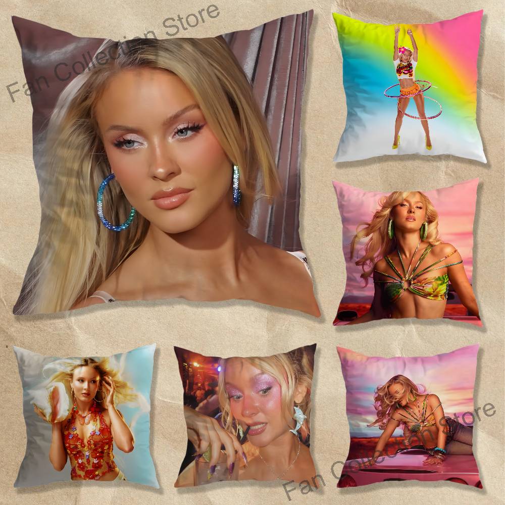 Zara Home Textiles - Z-Zara Larsson Midnight Sun Capa de