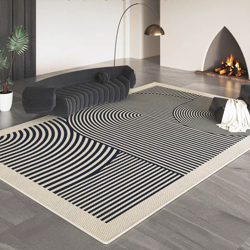 Zara Home Textiles - Tapete interior sala de estar quarto