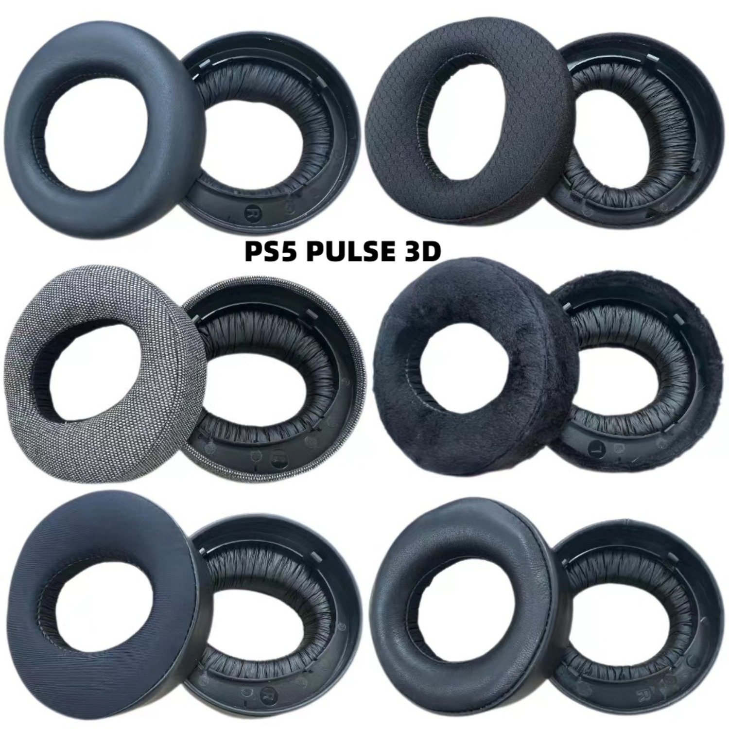 Cooling Pillow Gel - Almofadas de ouvido de substituição em
