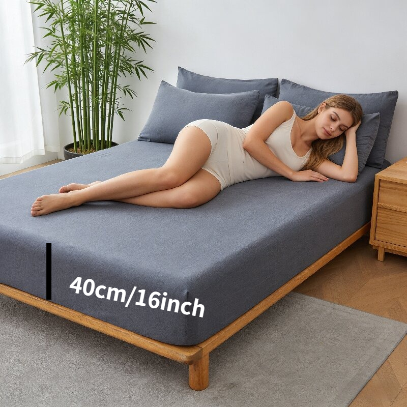 Bed Sheet Microfiber - Lençol de Verão em Fibra de