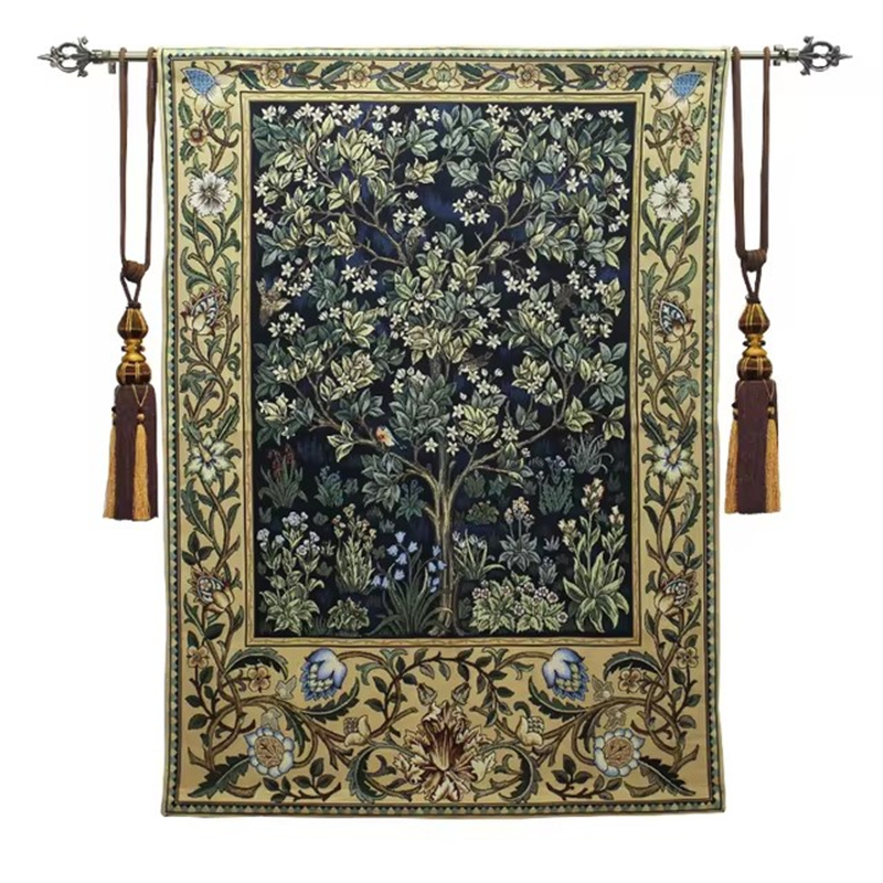 Home Textiles Decoris - Home Textile Decoração Tapeçaria, William Morris,