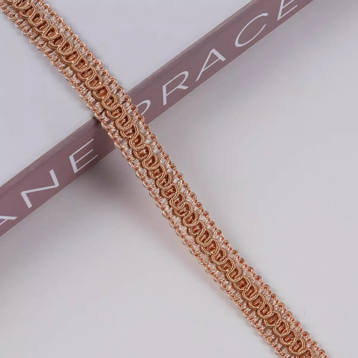 Trançado costura Lace Trim, Mu - Home Textiles Decoris avaliação e preço