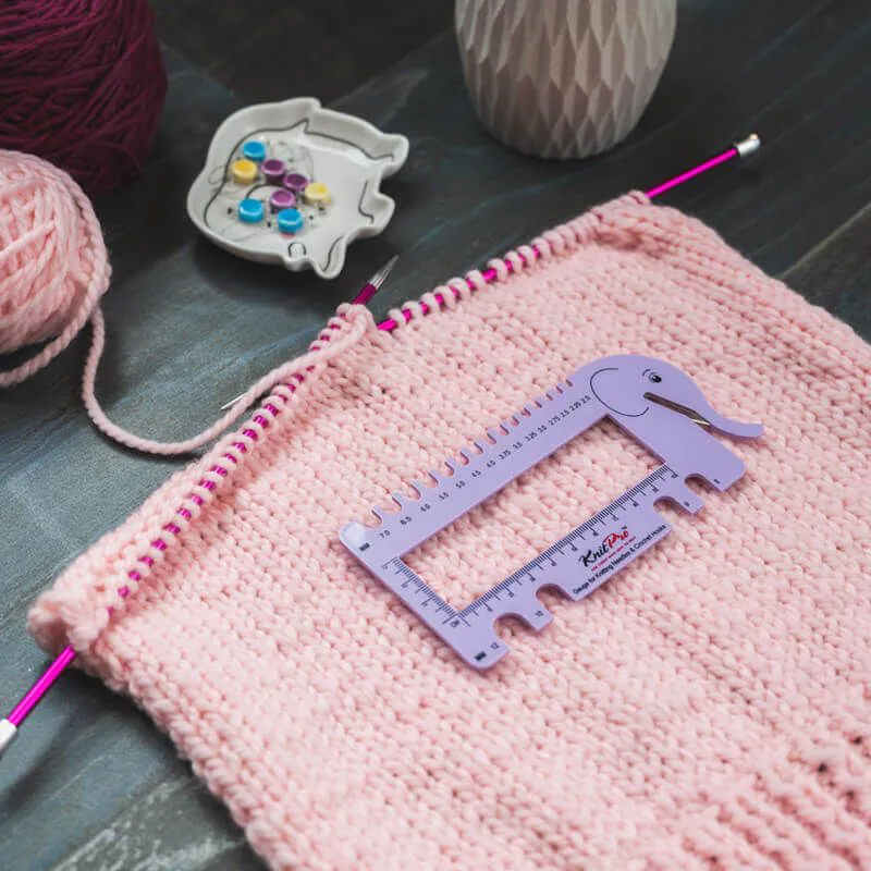 Knitpro ferramenta de crochê p - Home Textiles Usa avaliação e preço