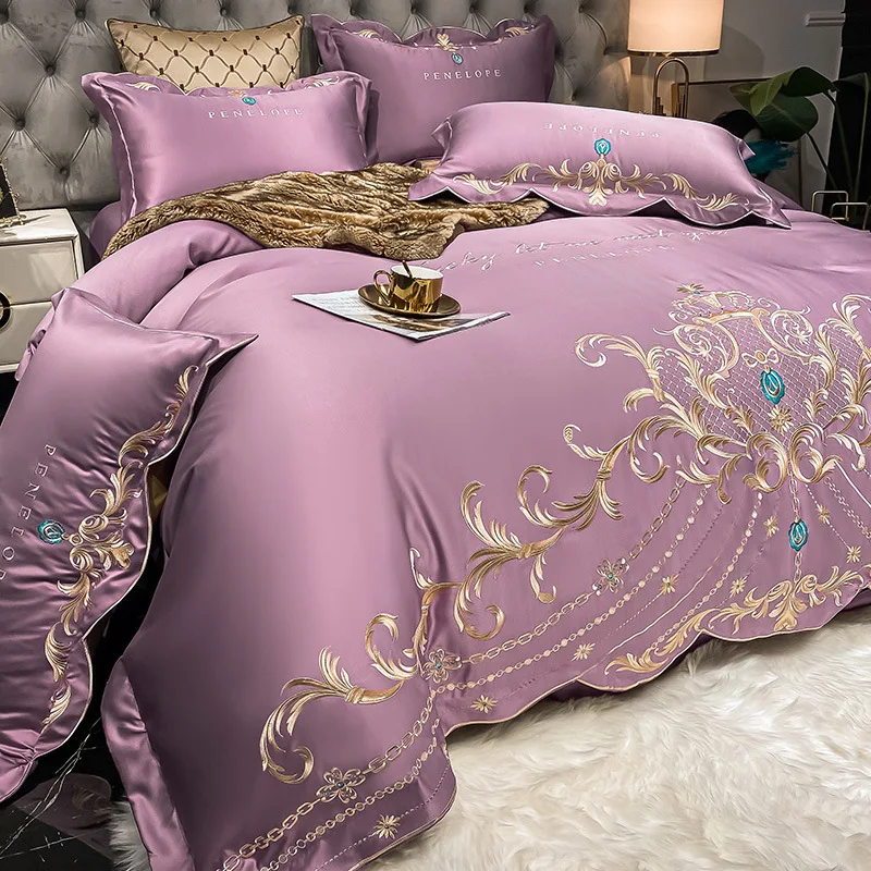 Conjunto de Quatro Peças de Le - Silk Sheet Set avaliação e preço