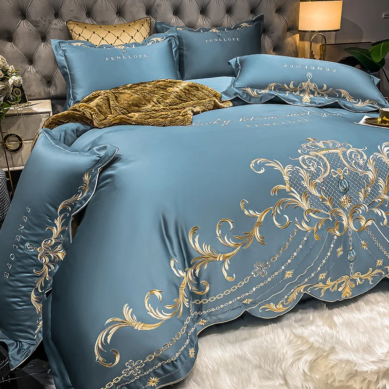 Conjunto de Quatro Peças de Le - Silk Sheet Set avaliação e preço