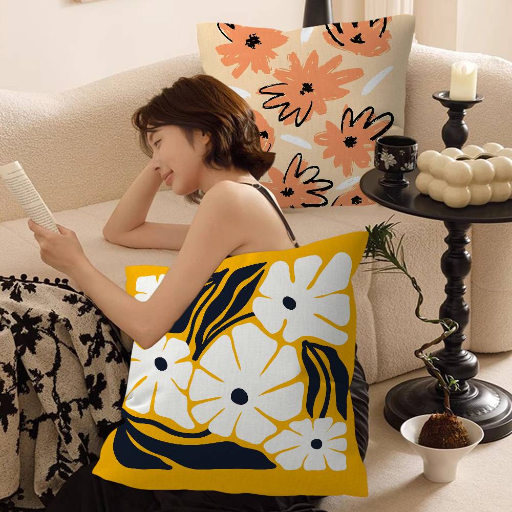 Capa de Almofada com Estampa d - Home Textiles Market avaliação e preço