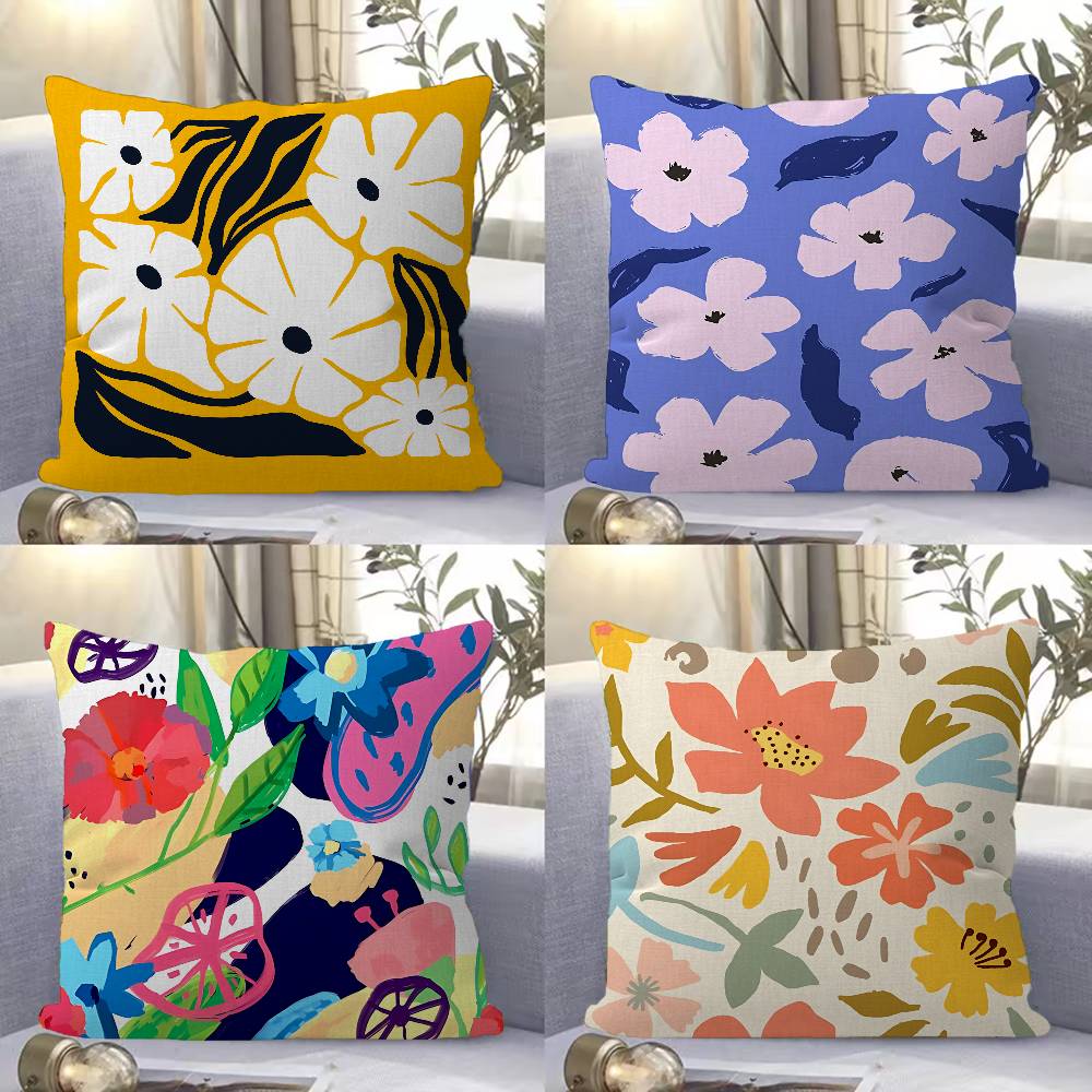Capa de almofada com estampa d - Home Textiles Market avaliação e preço