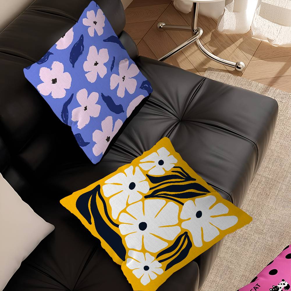 Capa de almofada com estampa d - Home Textiles Market avaliação e preço