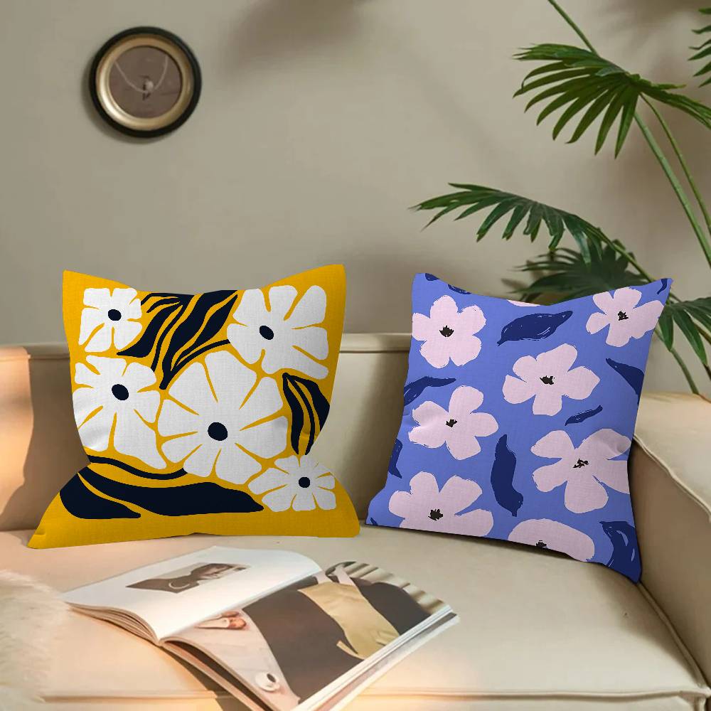 Capa de almofada com estampa d - Home Textiles Market avaliação e preço