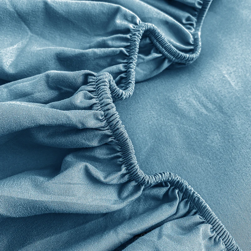 Lençóis de Cama de Casal com E - Bed Sheet Microfiber avaliação e preço