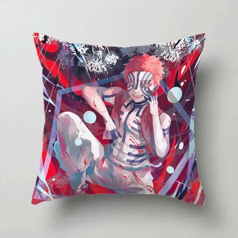 Demônio Slayer Anime Fronha, P - Home Textiles Decoris avaliação e preço