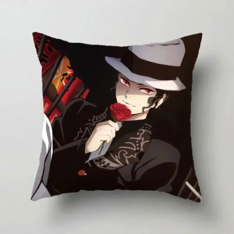 Demônio Slayer Anime Fronha, P - Home Textiles Decoris avaliação e preço