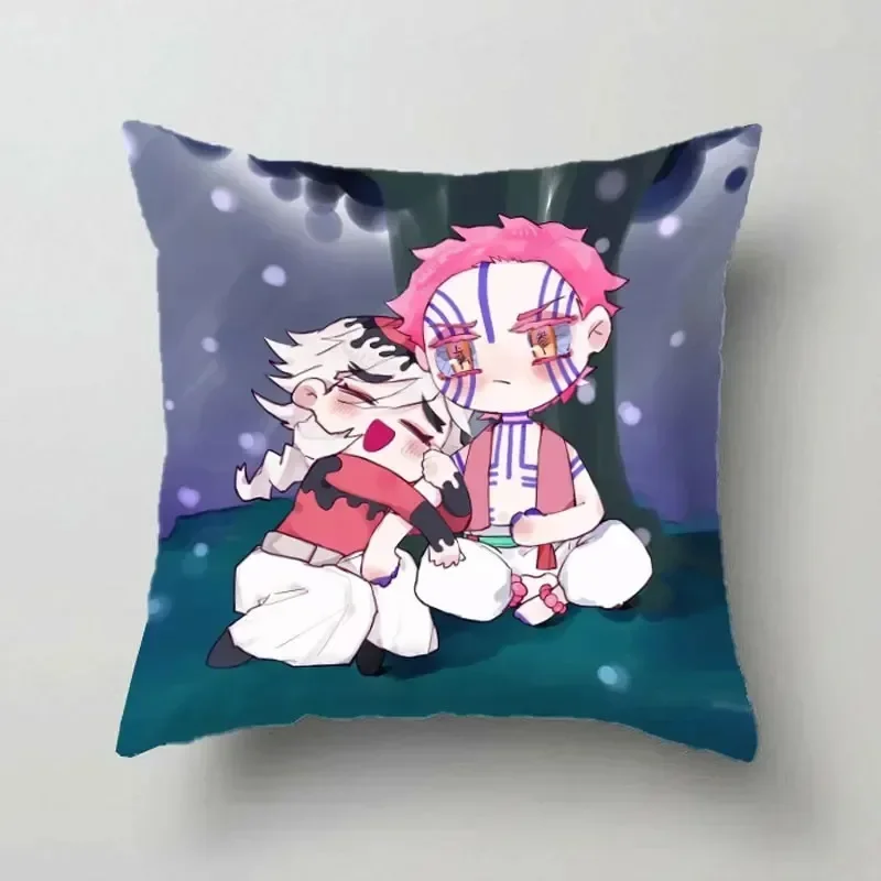 Demônio Slayer Anime Fronha, P - Home Textiles Decoris avaliação e preço