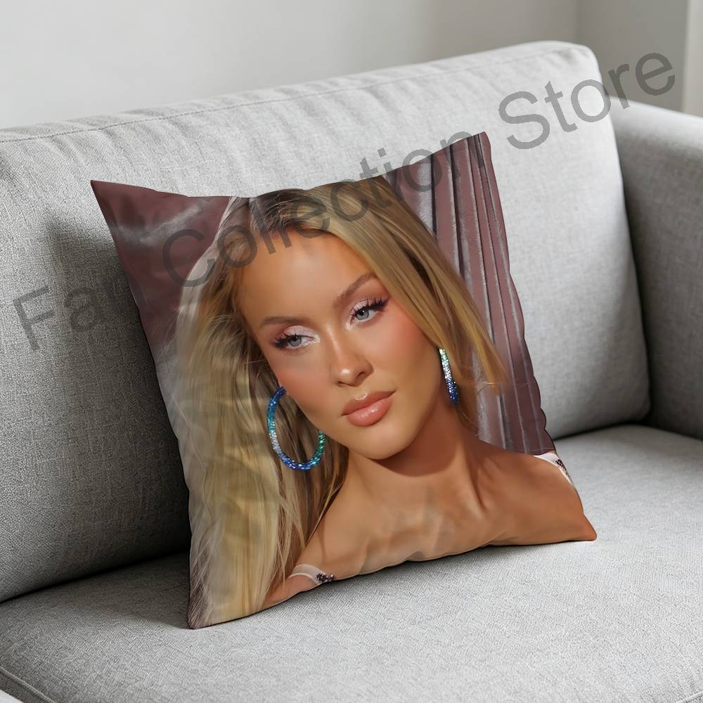 Z-Zara Larsson Midnight Sun Ca - Zara Home Textiles avaliação e preço