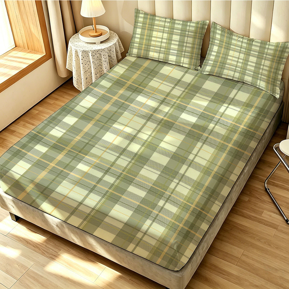 Conjunto de Roupa de Cama 90G  - Bed Sheet Microfiber avaliação e preço