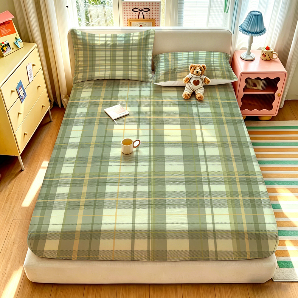 Conjunto de Roupa de Cama 90G  - Bed Sheet Microfiber avaliação e preço