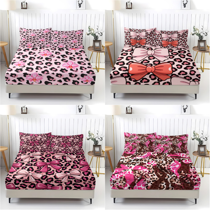 Conjunto de 3 Peças de Lençóis - Bed Sheet Microfiber avaliação e preço