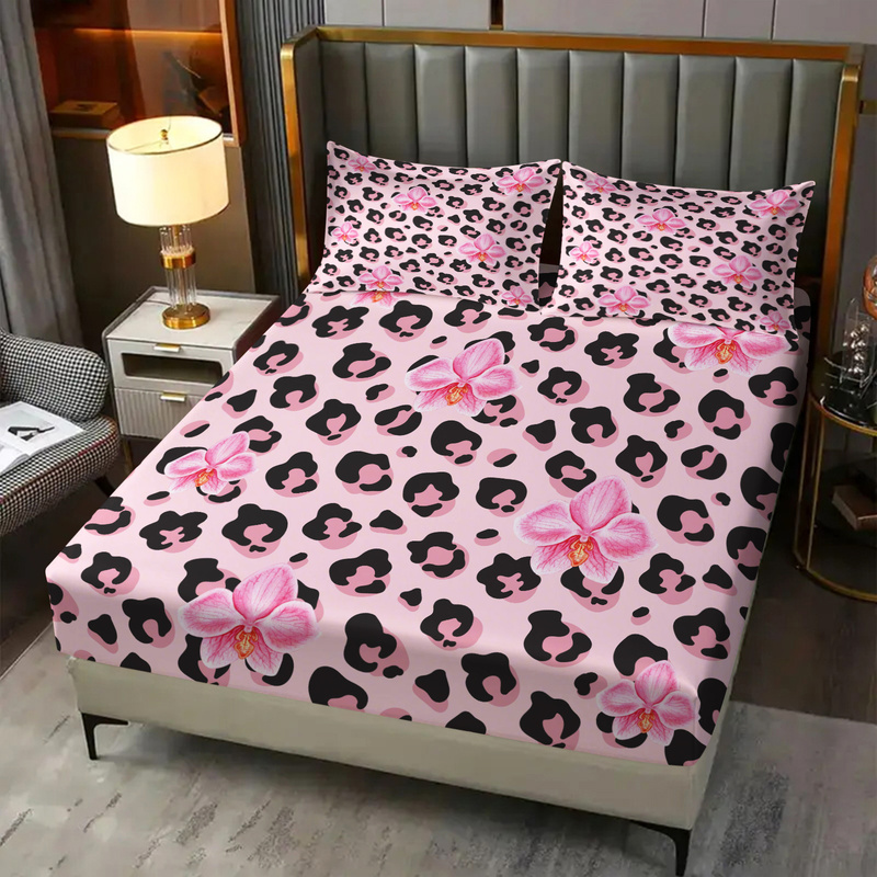 Conjunto de 3 Peças de Lençóis - Bed Sheet Microfiber avaliação e preço