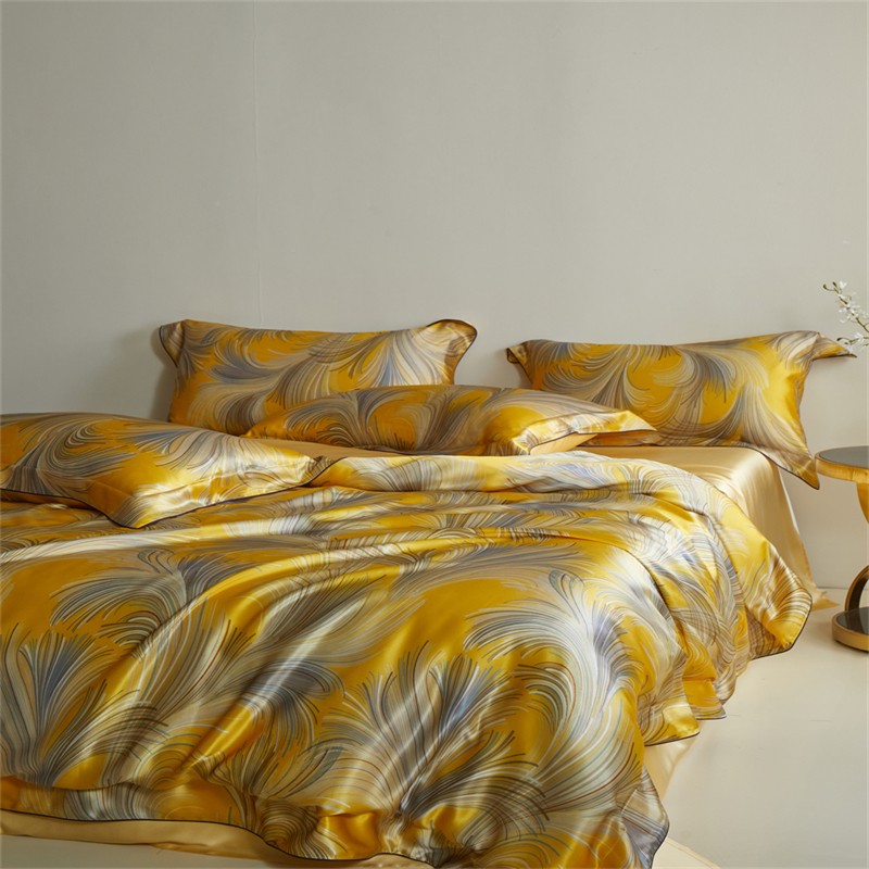 Conjunto de cama Seda Mulberry - Silk Sheet Set avaliação e preço