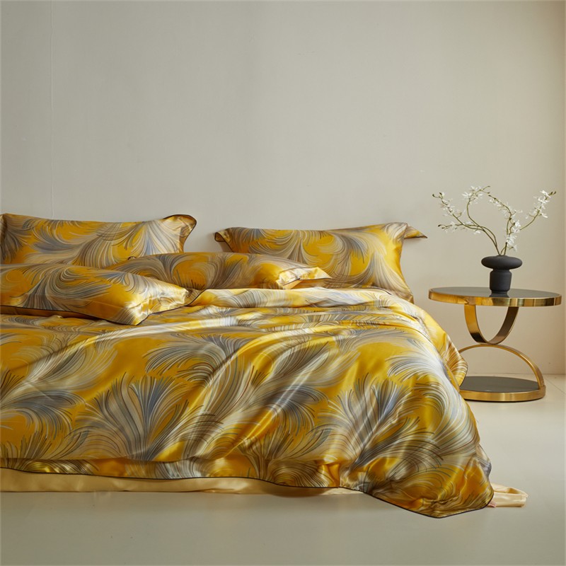 Conjunto de cama Seda Mulberry - Silk Sheet Set avaliação e preço
