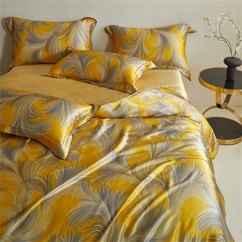 Conjunto de cama Seda Mulberry - Silk Sheet Set avaliação e preço