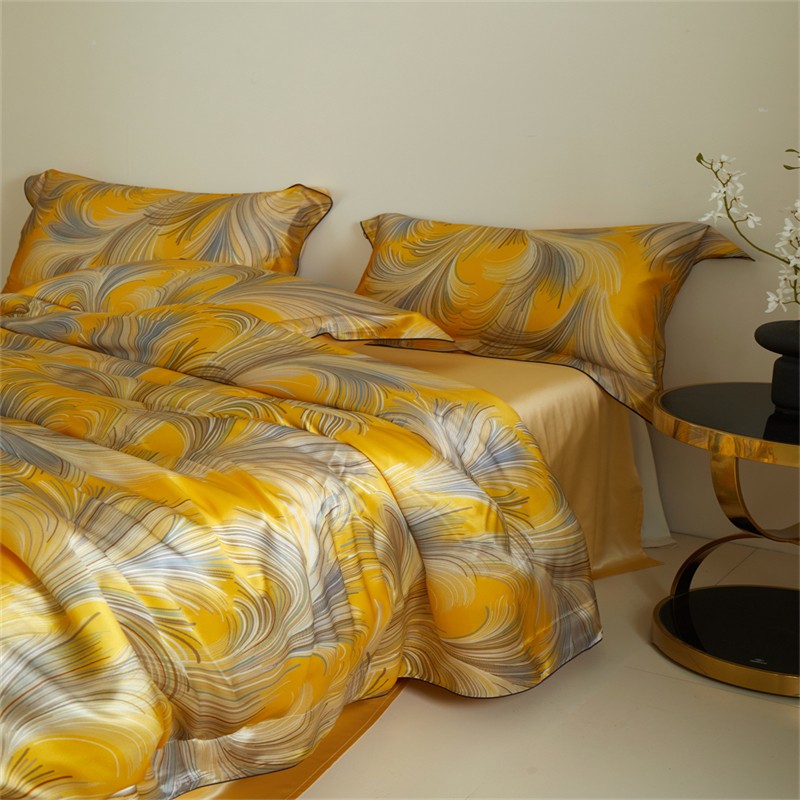 Conjunto de cama Seda Mulberry - Silk Sheet Set avaliação e preço