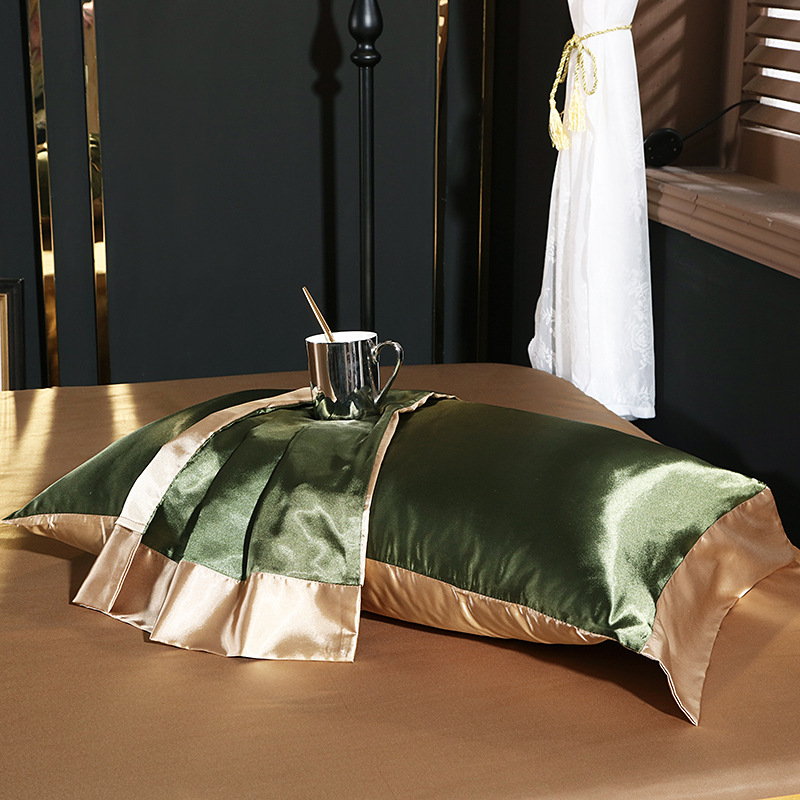 Conjunto de cama de seda amore - Silk Sheet Set avaliação e preço