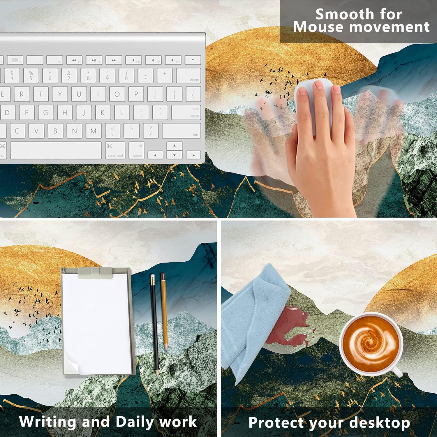 Mouse Pad Personalizado com Fo - Home Textiles Usa avaliação e preço