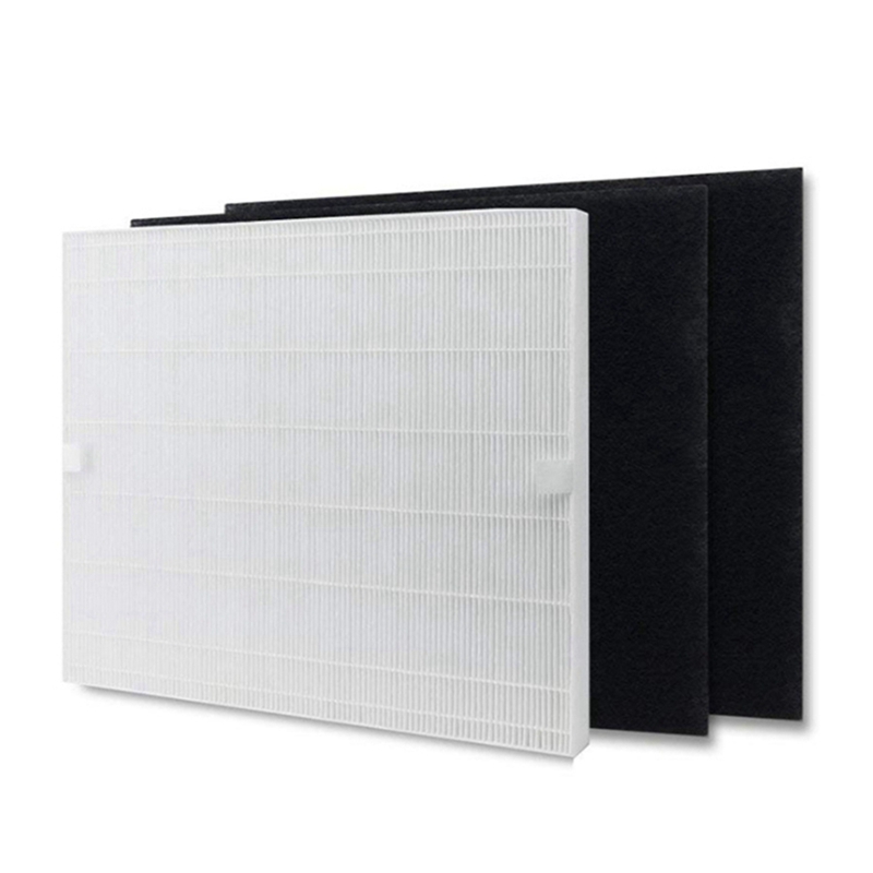Conjunto de 9 filtros HEPA e d - Coway Air Purifier Ap-1512Hh avaliação e preço
