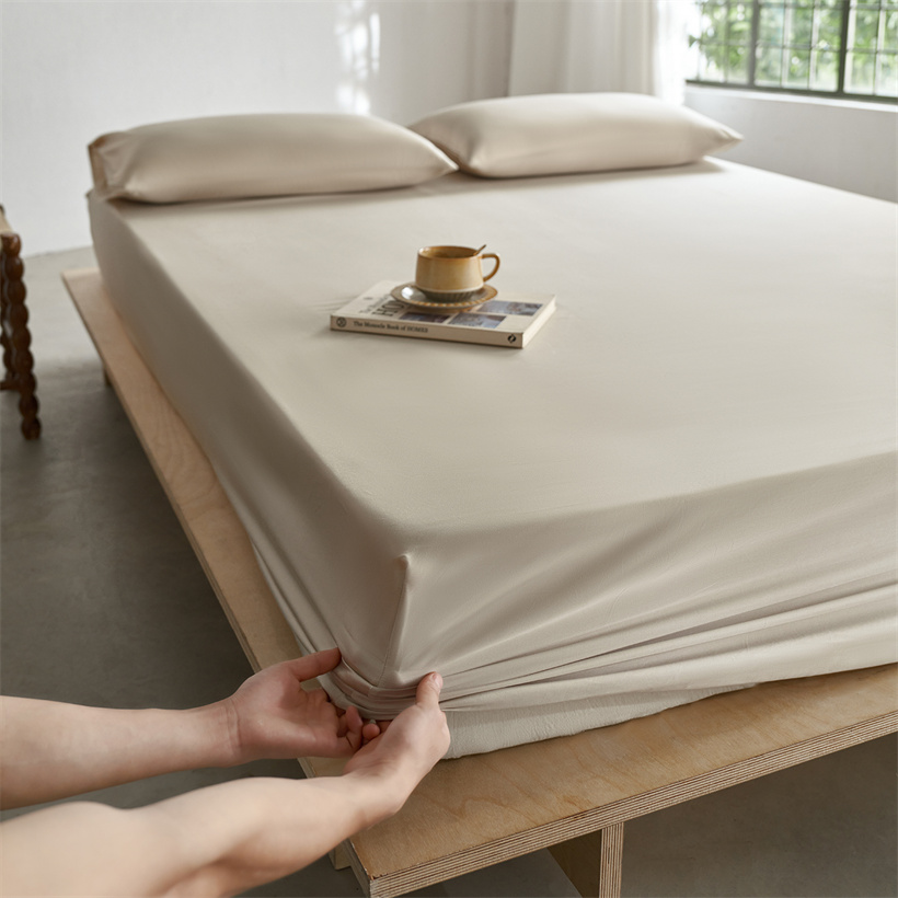 Lençol de Elástico 100% Seda M - Silk Sheet Set avaliação e preço