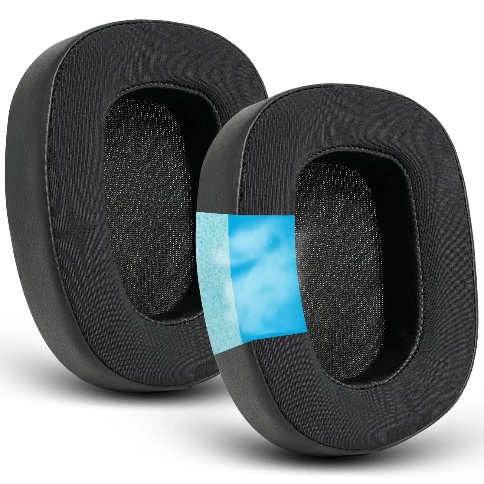 Adequado para logitech g930 g9 - Cooling Pillow Gel avaliação e preço