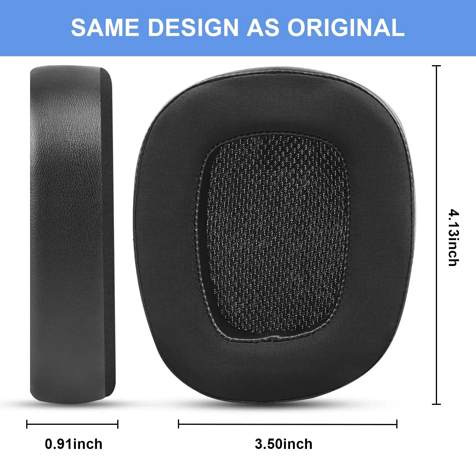 Adequado para logitech g930 g9 - Cooling Pillow Gel avaliação e preço