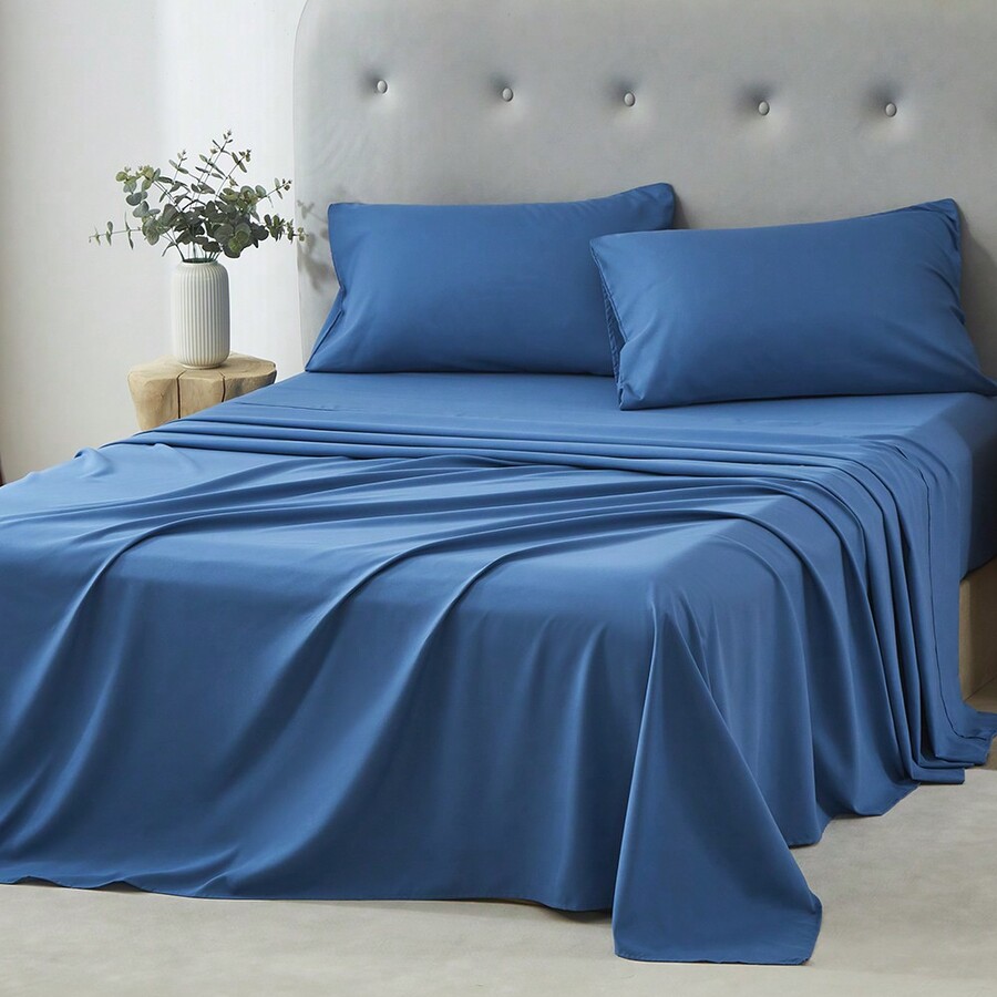 Conjunto de Lençóis para Cama  - Silk Sheet Set avaliação e preço