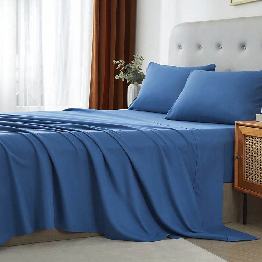 Conjunto de Lençóis para Cama  - Silk Sheet Set avaliação e preço