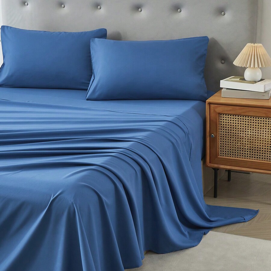 Conjunto de Lençóis para Cama  - Silk Sheet Set avaliação e preço