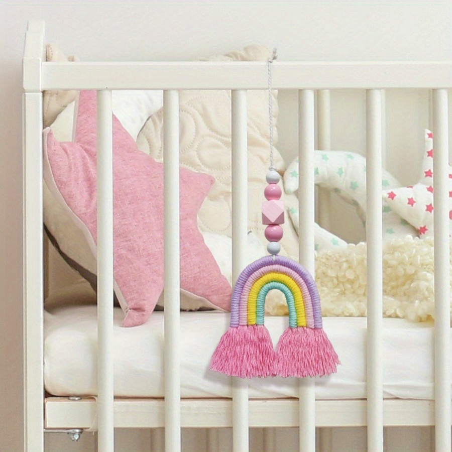 Sinos de Vento Arco-Íris, Deco - Home Textiles Usa avaliação e preço