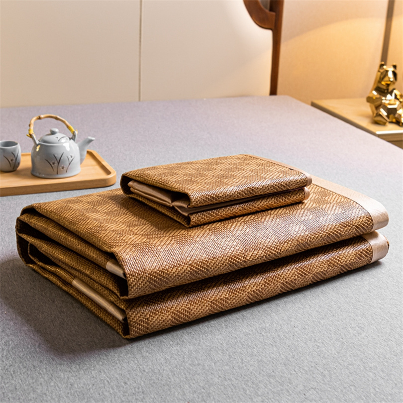 Tapete de resfriamento de bamb - Silk Sheet Set avaliação e preço