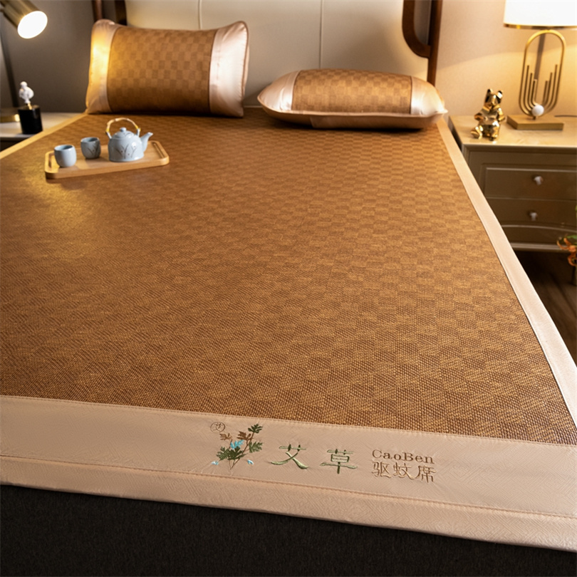 Tapete de resfriamento de bamb - Silk Sheet Set avaliação e preço