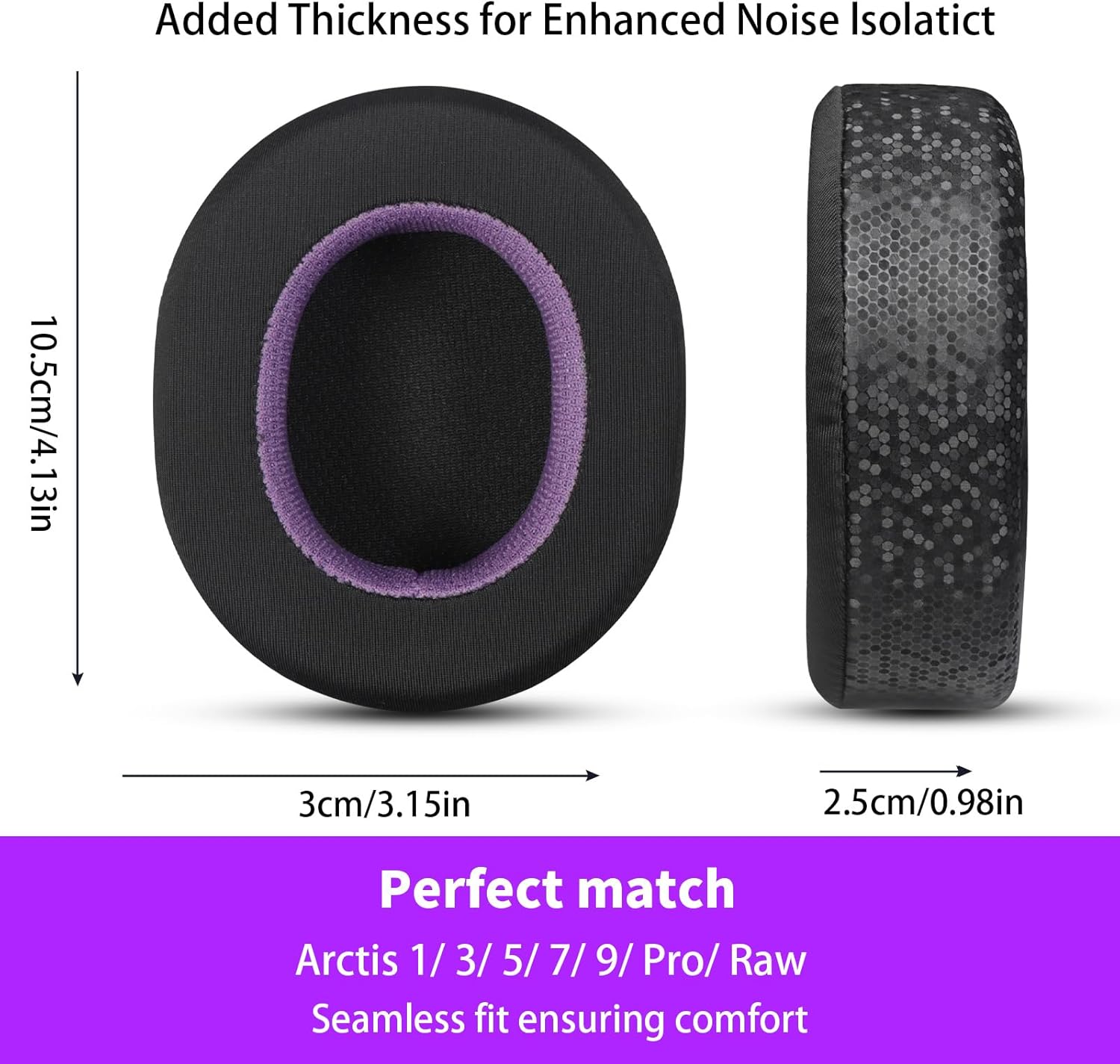 Almofadas de ouvido de malha d - Cooling Pillow Gel avaliação e preço