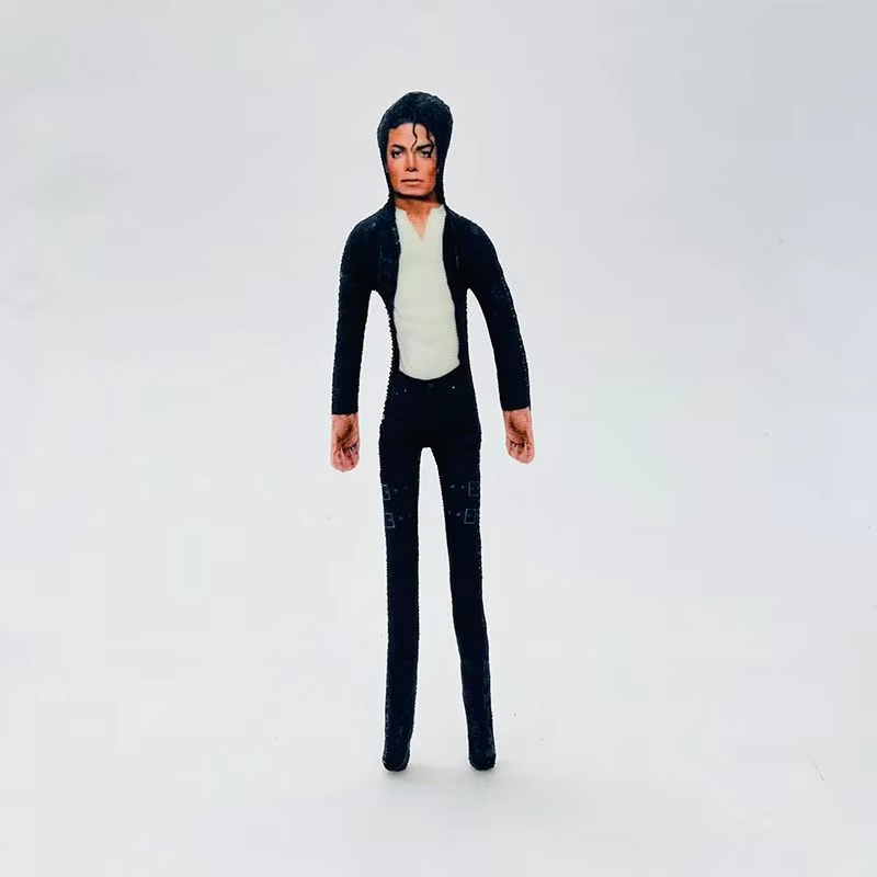 Figura de Pelúcia Articulada P - Home Textiles Usa avaliação e preço