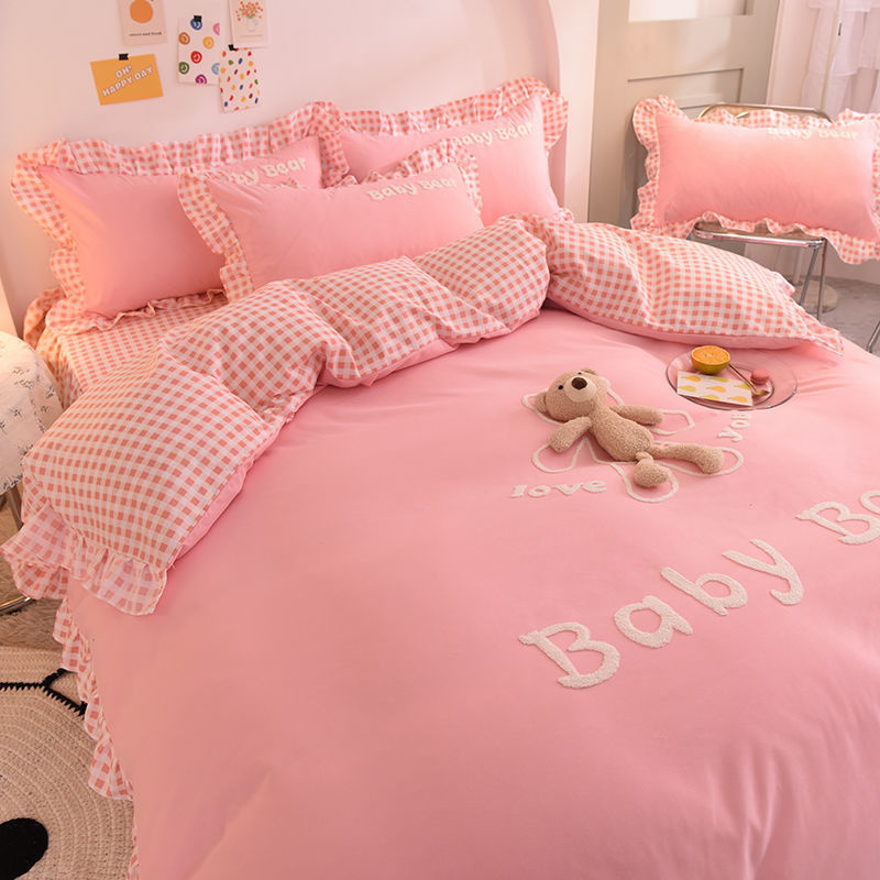 Conjunto de cama Urso dos dese - Home Textiles Decoris avaliação e preço