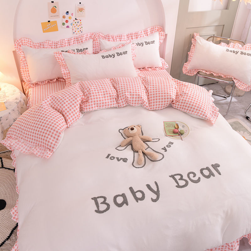 Conjunto de cama Urso dos dese - Home Textiles Decoris avaliação e preço