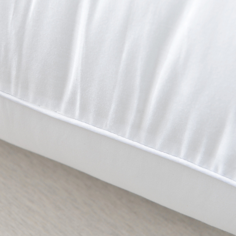 Almofadas da cama da coleção d - Bed Sheet Microfiber avaliação e preço