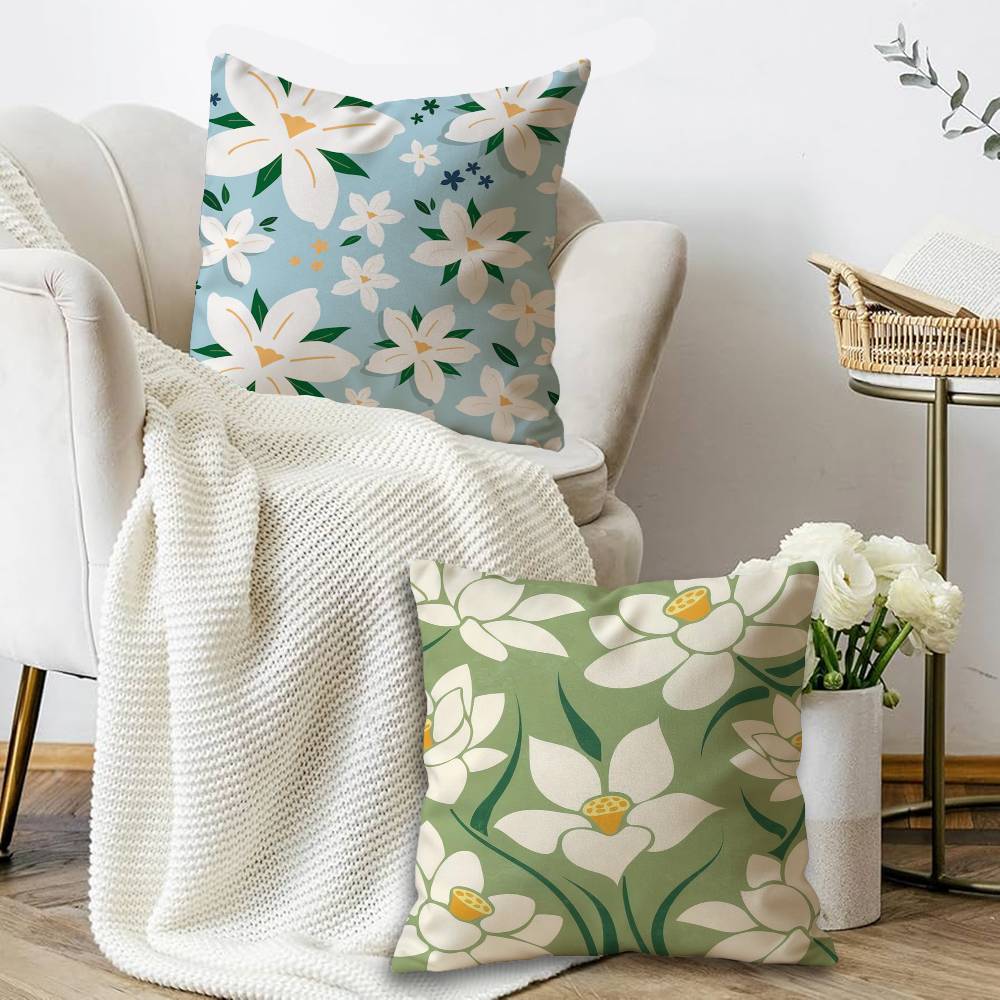 Capa de almofada com estampa d - Home Textiles Market avaliação e preço