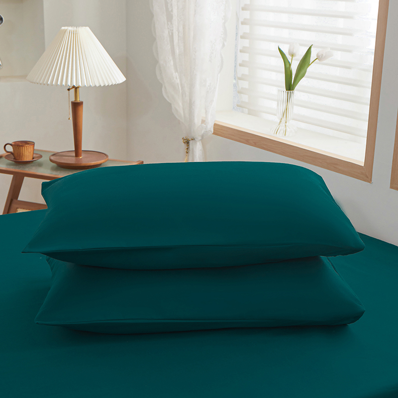 1 peça lençol de cor sólida pa - Bed Sheet Microfiber avaliação e preço