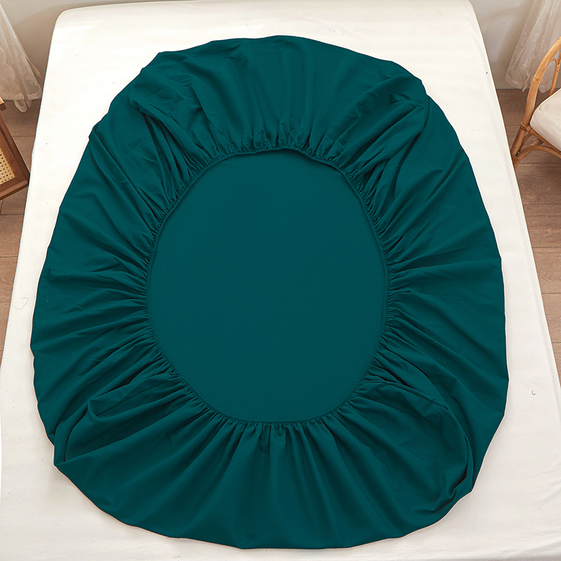 1 peça lençol de cor sólida pa - Bed Sheet Microfiber avaliação e preço