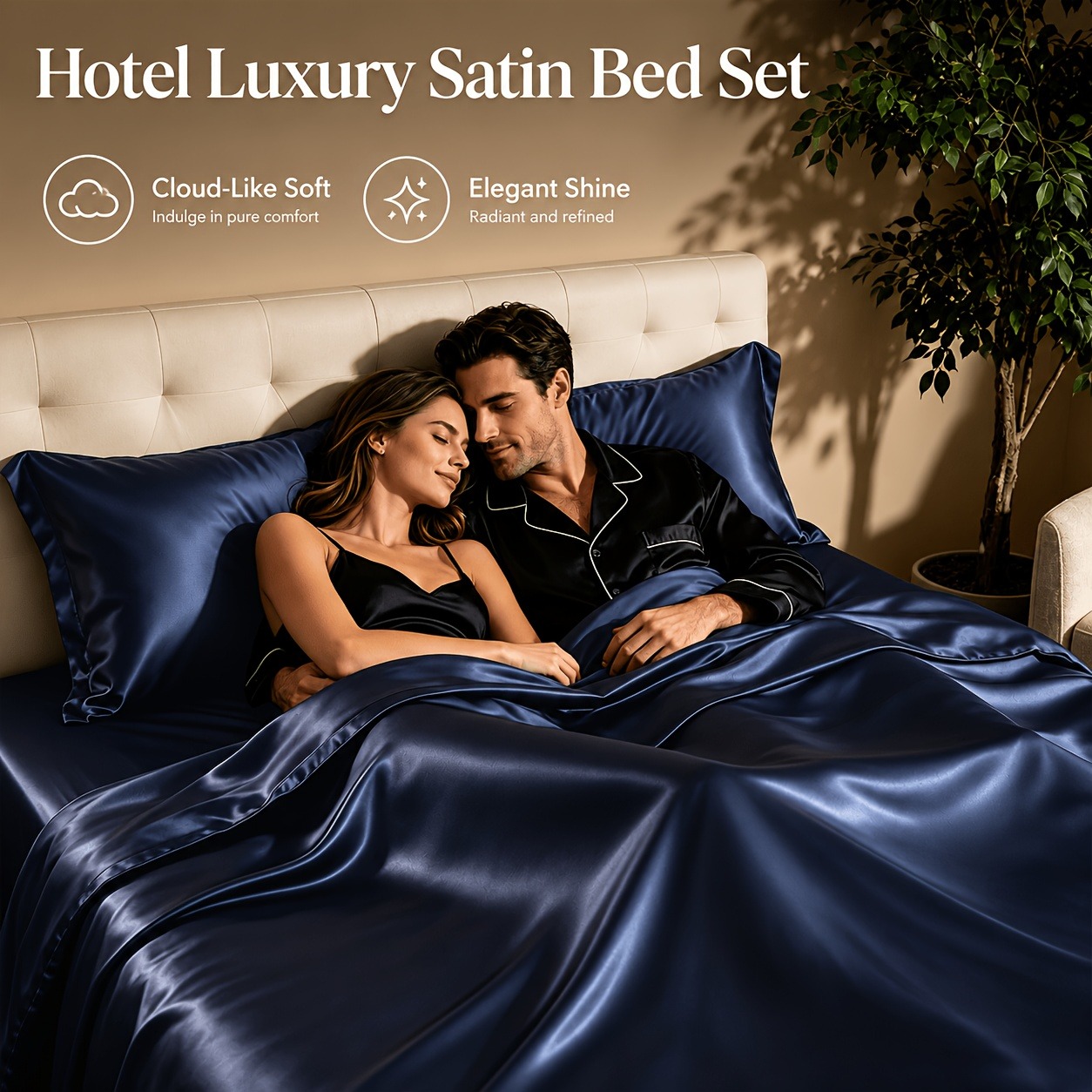 Conjunto Premium de 4 Peças de - Silk Sheet Set avaliação e preço