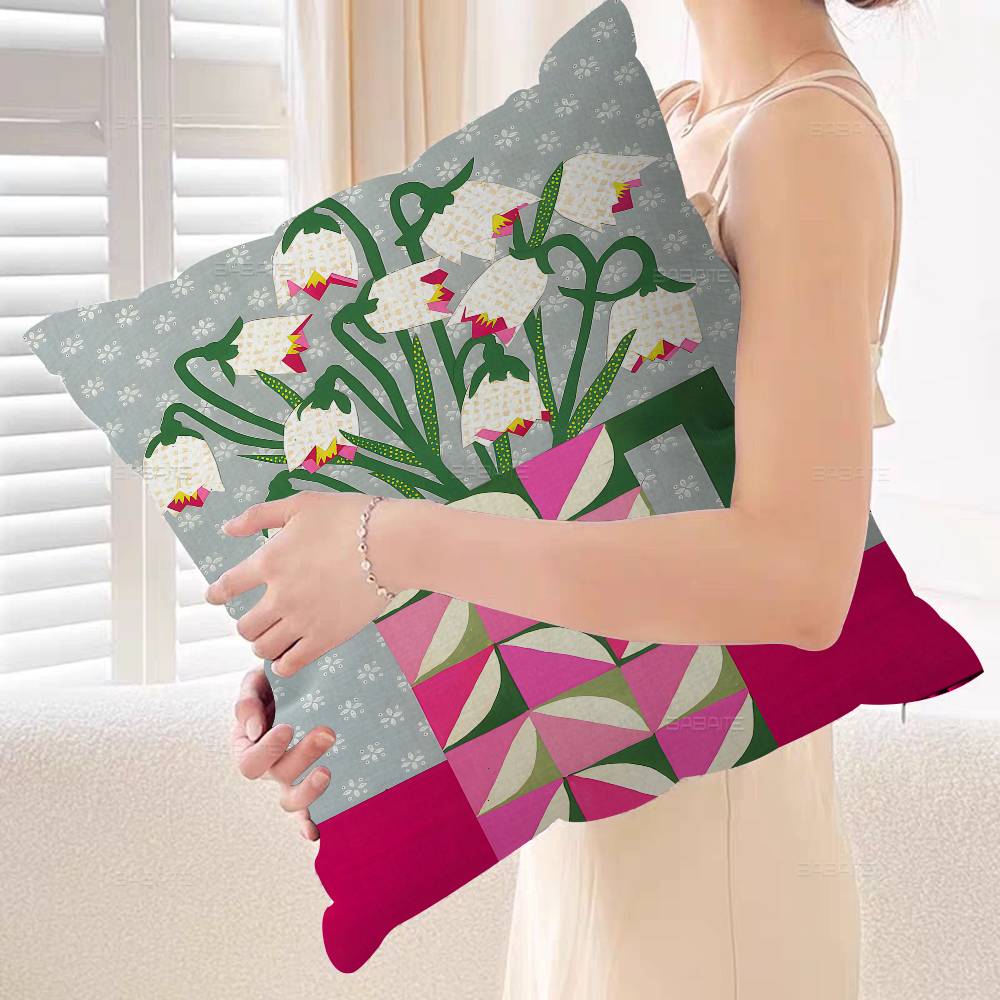 Capa de Almofada Decorativa pa - Home Textiles Market avaliação e preço