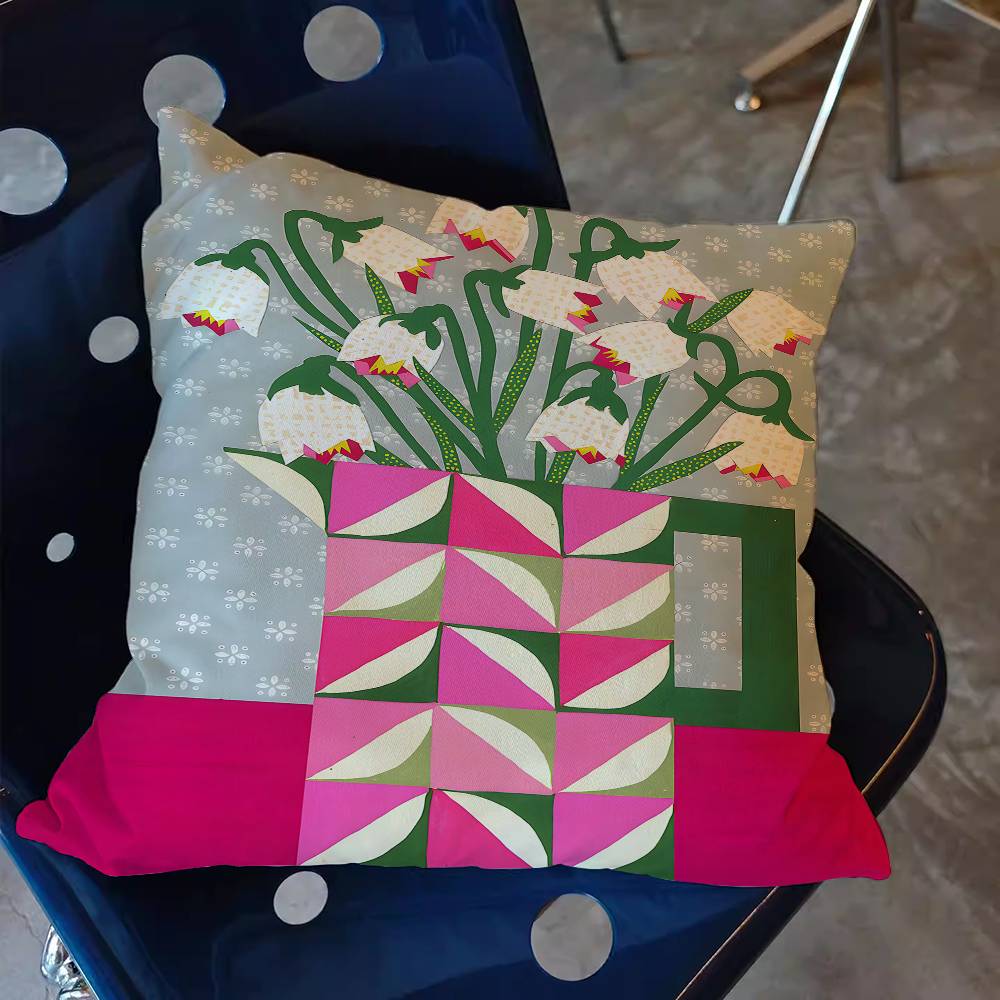 Capa de Almofada Decorativa pa - Home Textiles Market avaliação e preço