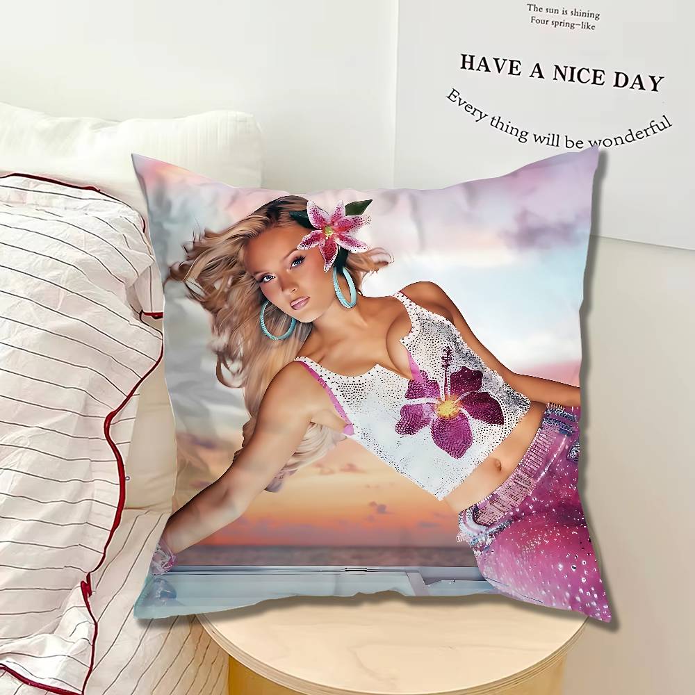 Z-Zara Larsson Midnight Sun Ca - Zara Home Textiles avaliação e preço